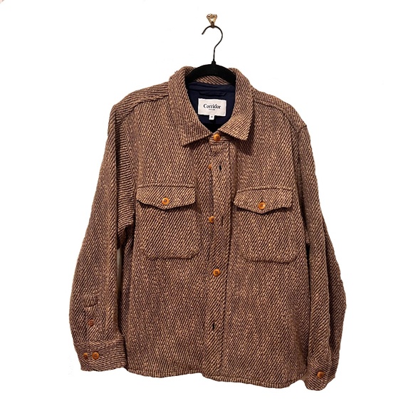 Corridor Liebes Braided Jacket - Picture 1 of 1